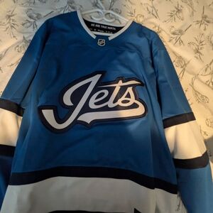Fanatics Winnipeg Jets NHL Jersey